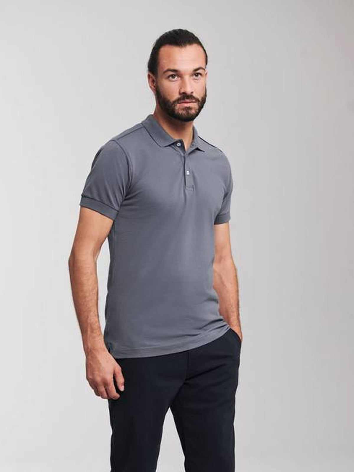 POLO PREMIUM - 8 COLORI