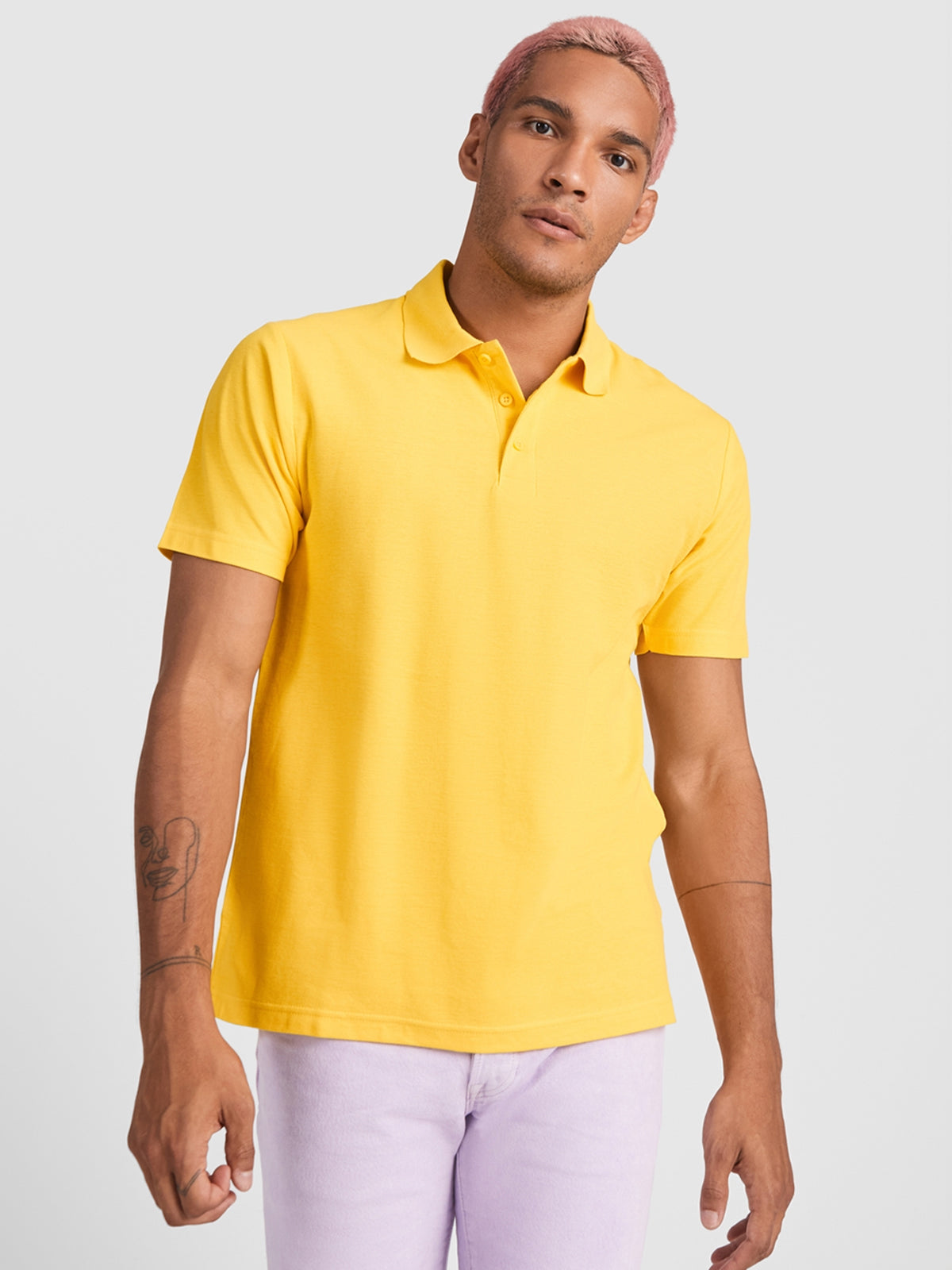 POLO MEDIUM - 7 COLORI