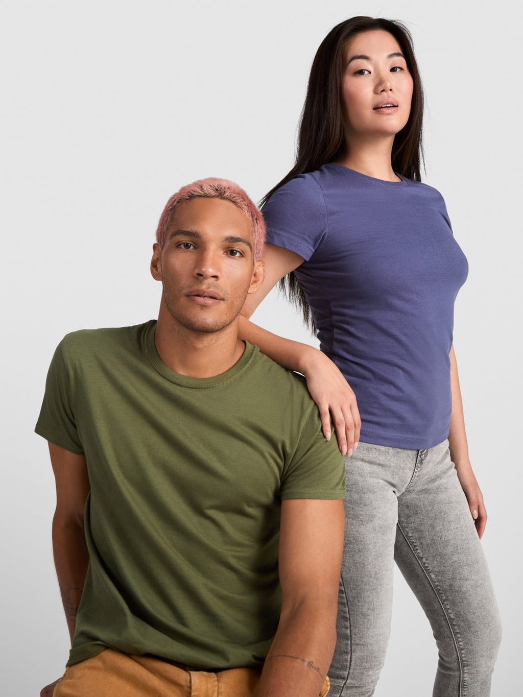 T-SHIRT MEDIUM - 18 COLORI