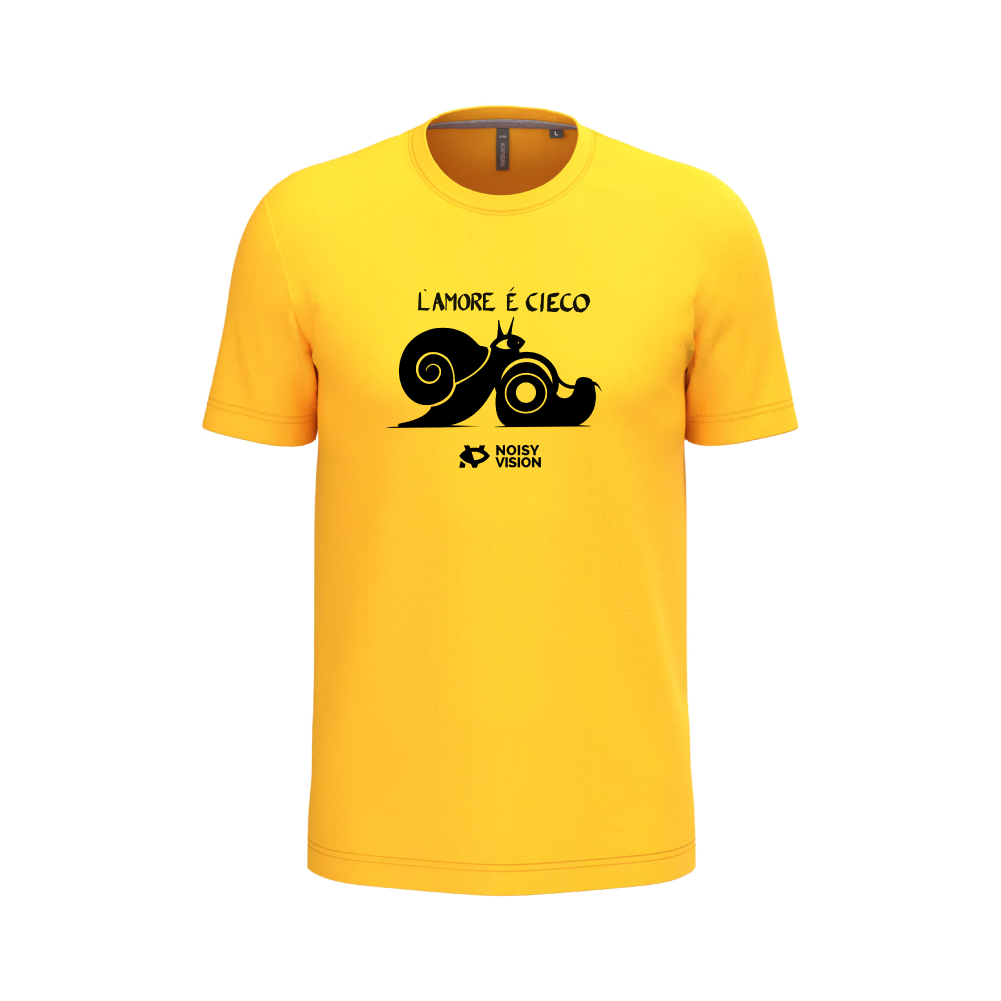 T-Shirt L'Amore è Cieco
