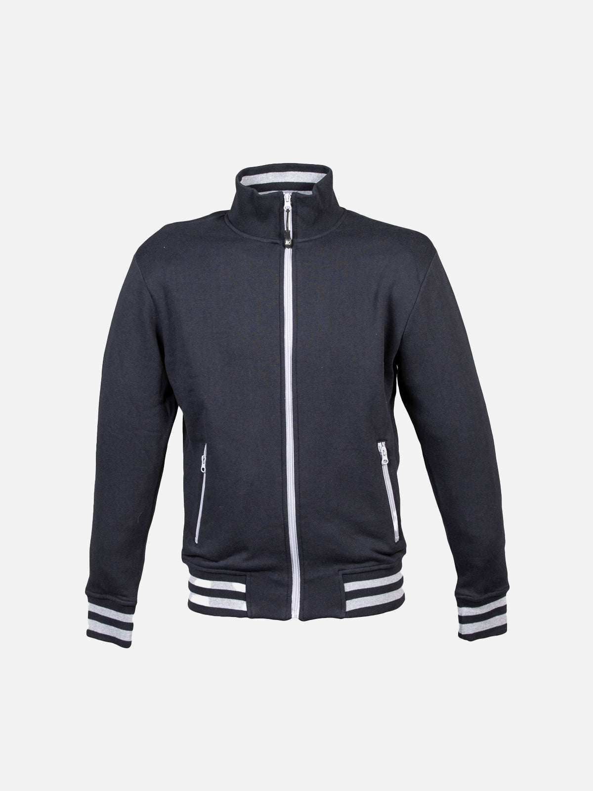 FELPA GIROCOLLO ZIP PREMIUM - 7 COLORI