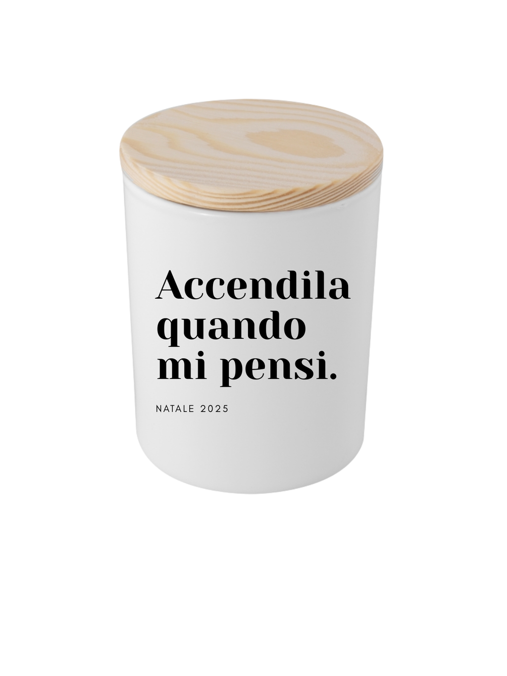 CANDELA - ACCENDILA QUANDO MI PENSI