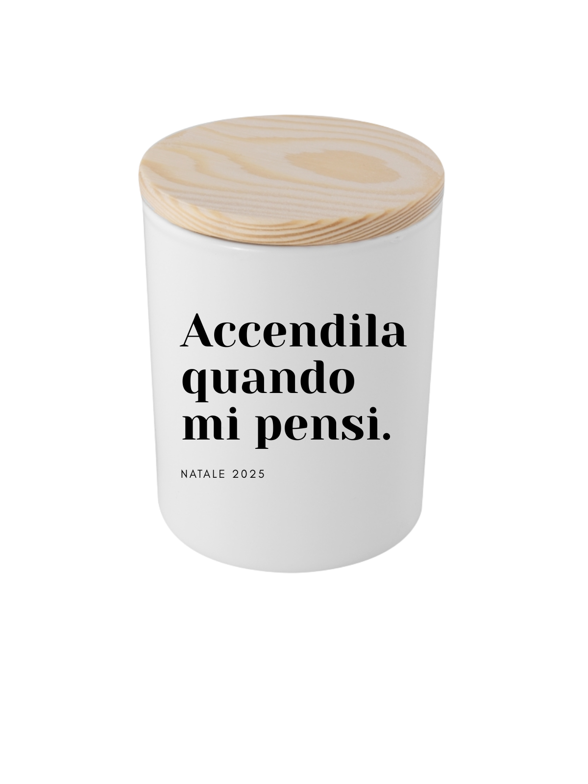 CANDELA - ACCENDILA QUANDO MI PENSI