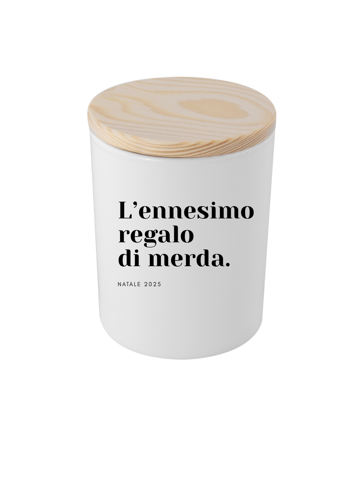 CANDELA - L'ENNESIMO REGALO DI MERDA