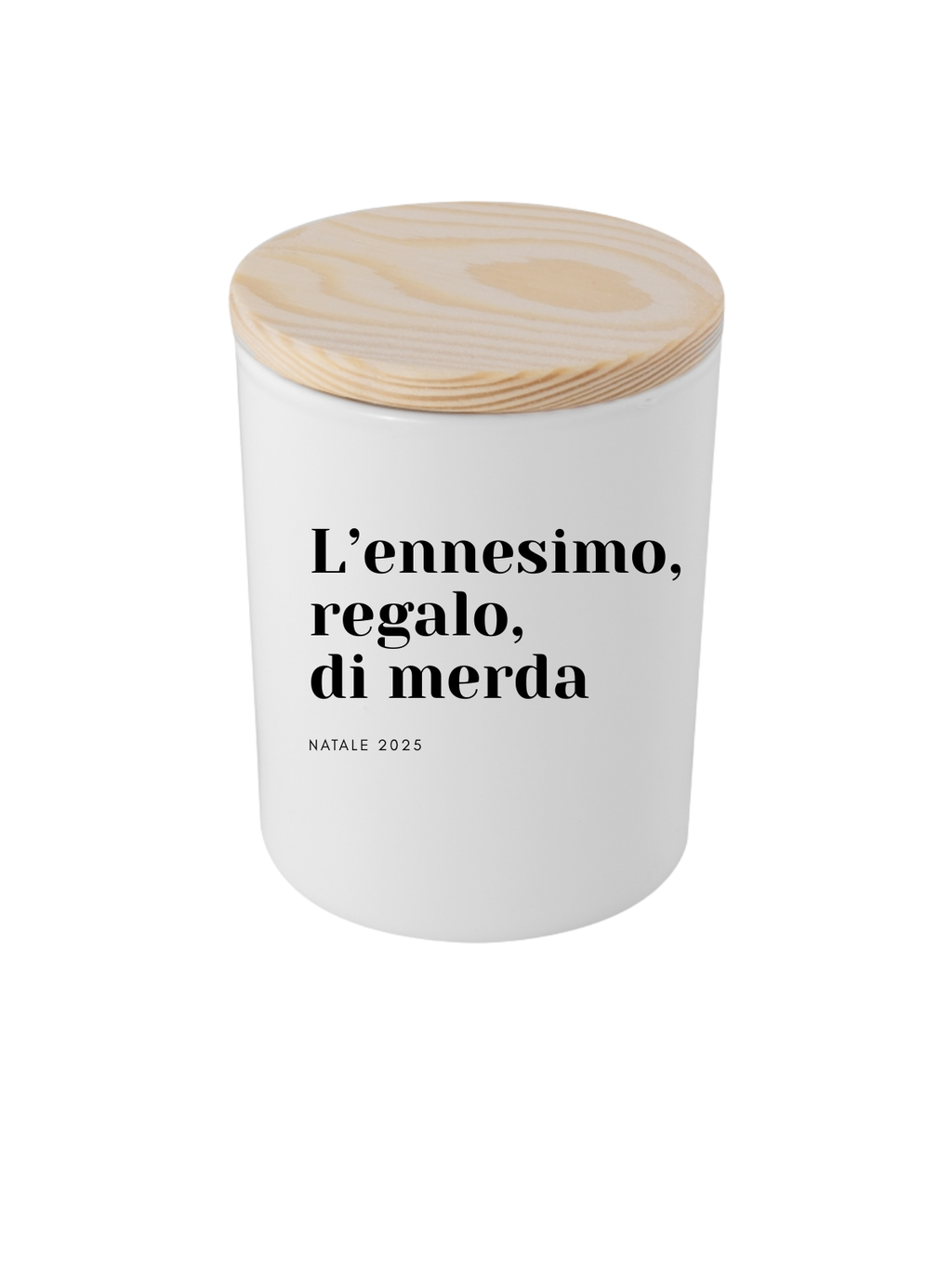 CANDELA - L'ENNESIMO REGALO DI MERDA