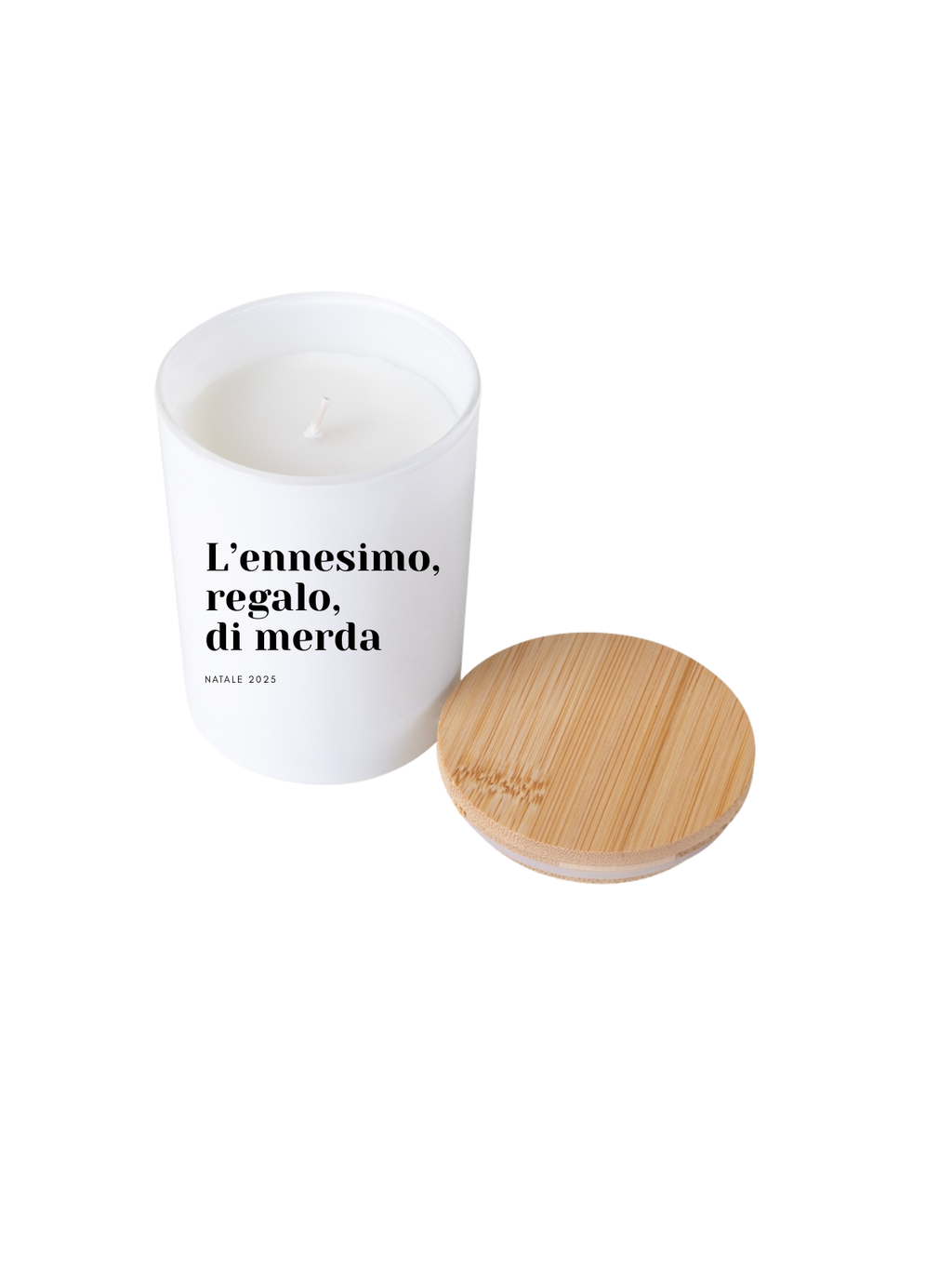 CANDELA - L'ENNESIMO REGALO DI MERDA