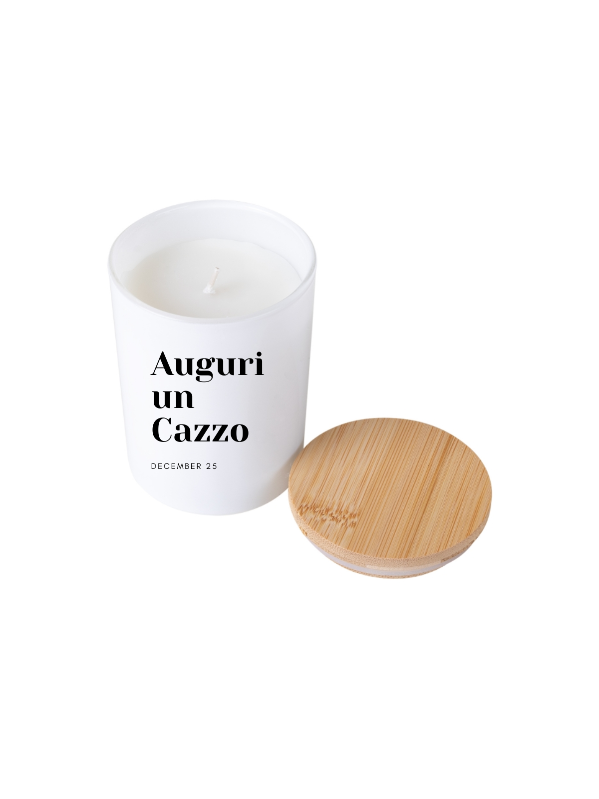 CANDELA - AUGURI UN CAZZO