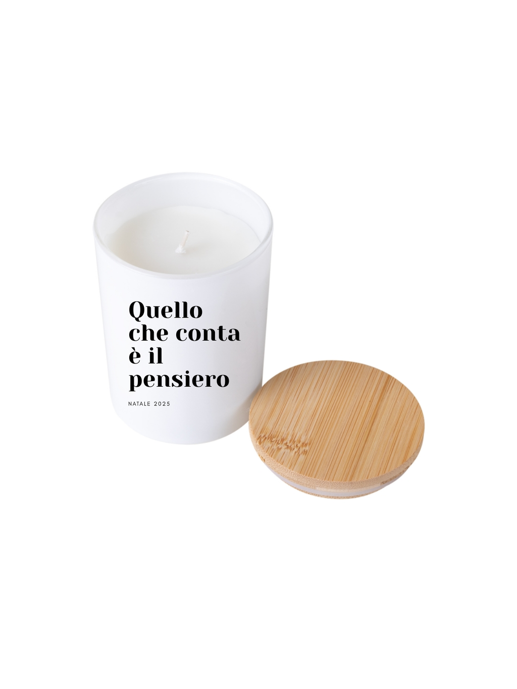 CANDELA - QUELLO CHE CONTA E' IL PENSIERO