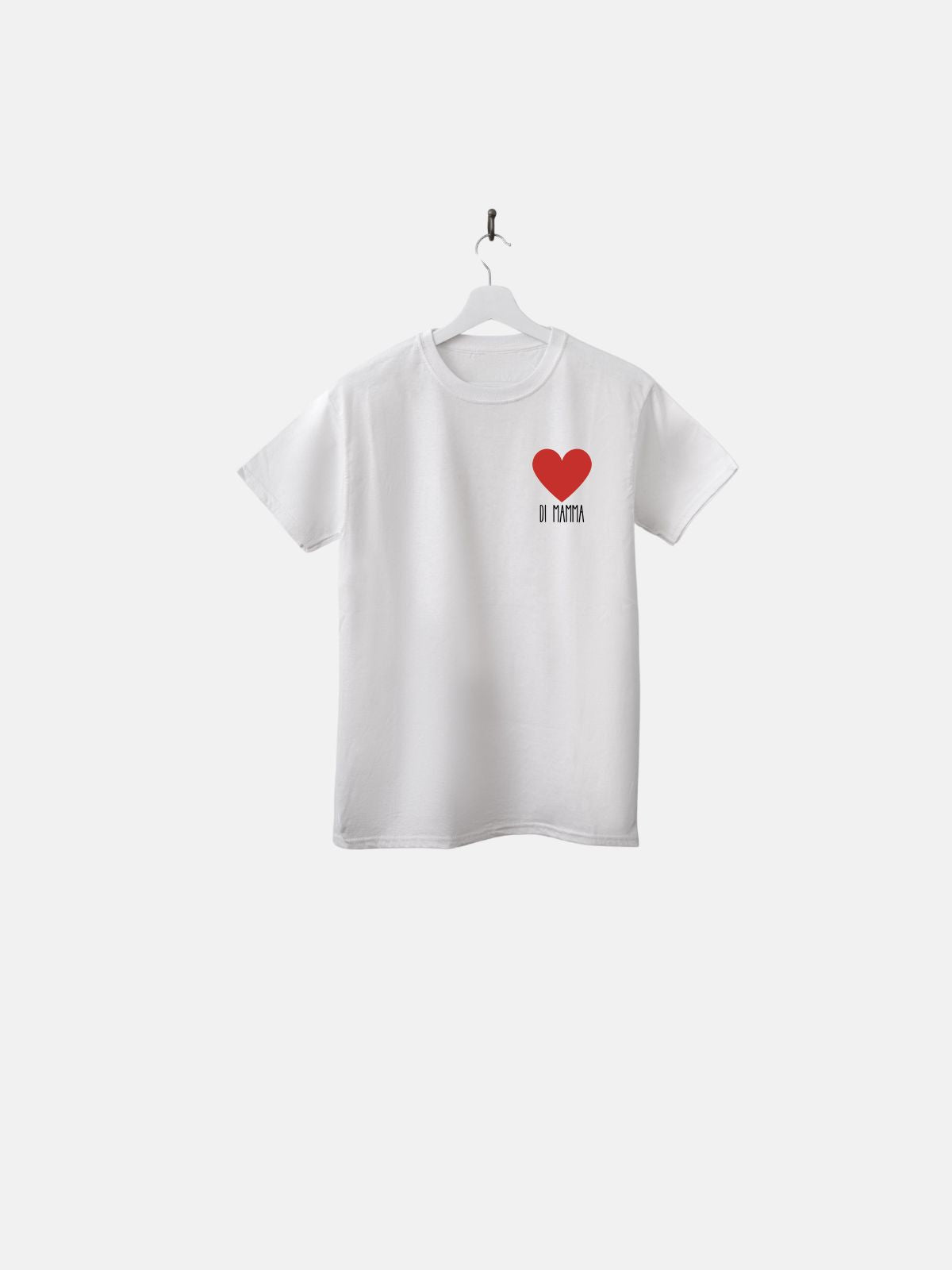 T-SHIRT - FESTA DELLA MAMMA - Cuore di mamma