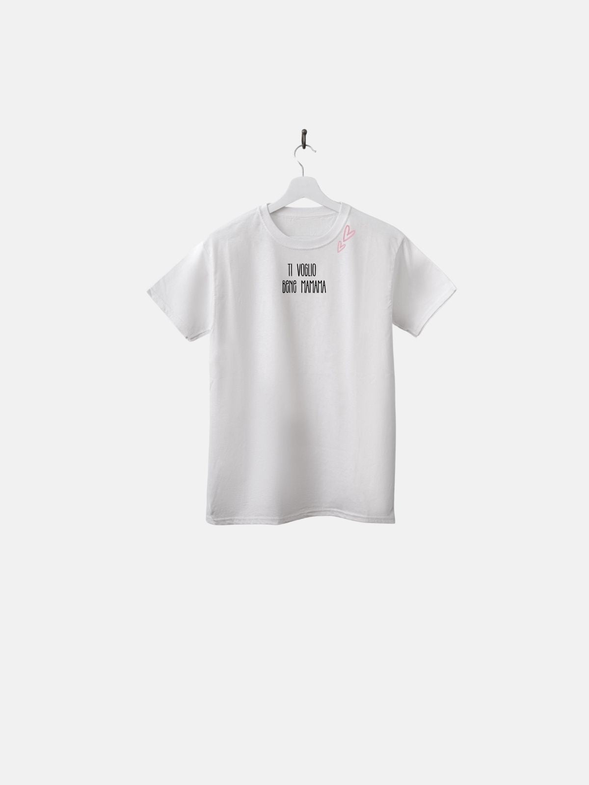 T-SHIRT - FESTA DELLA MAMMA - Ti voglio bene mamma