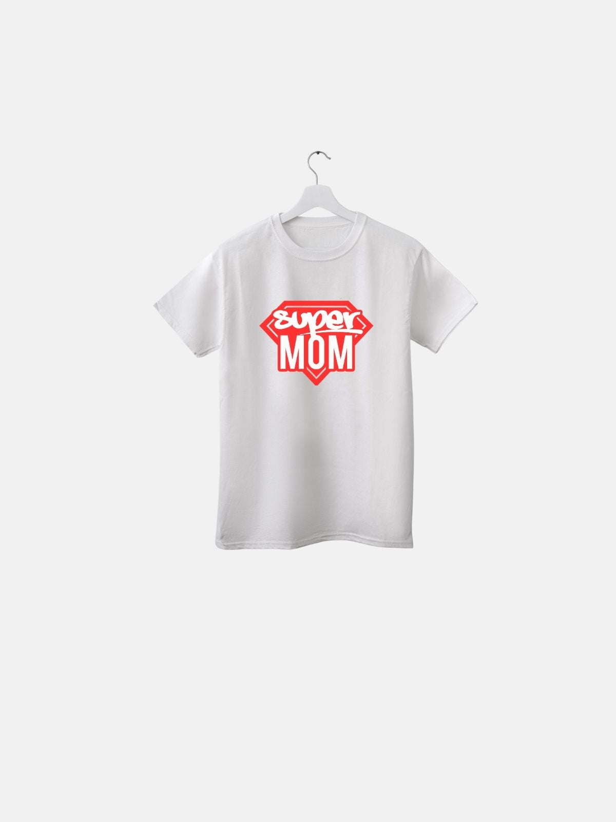 T-SHIRT - FESTA DELLA MAMMA - SUPER MOM