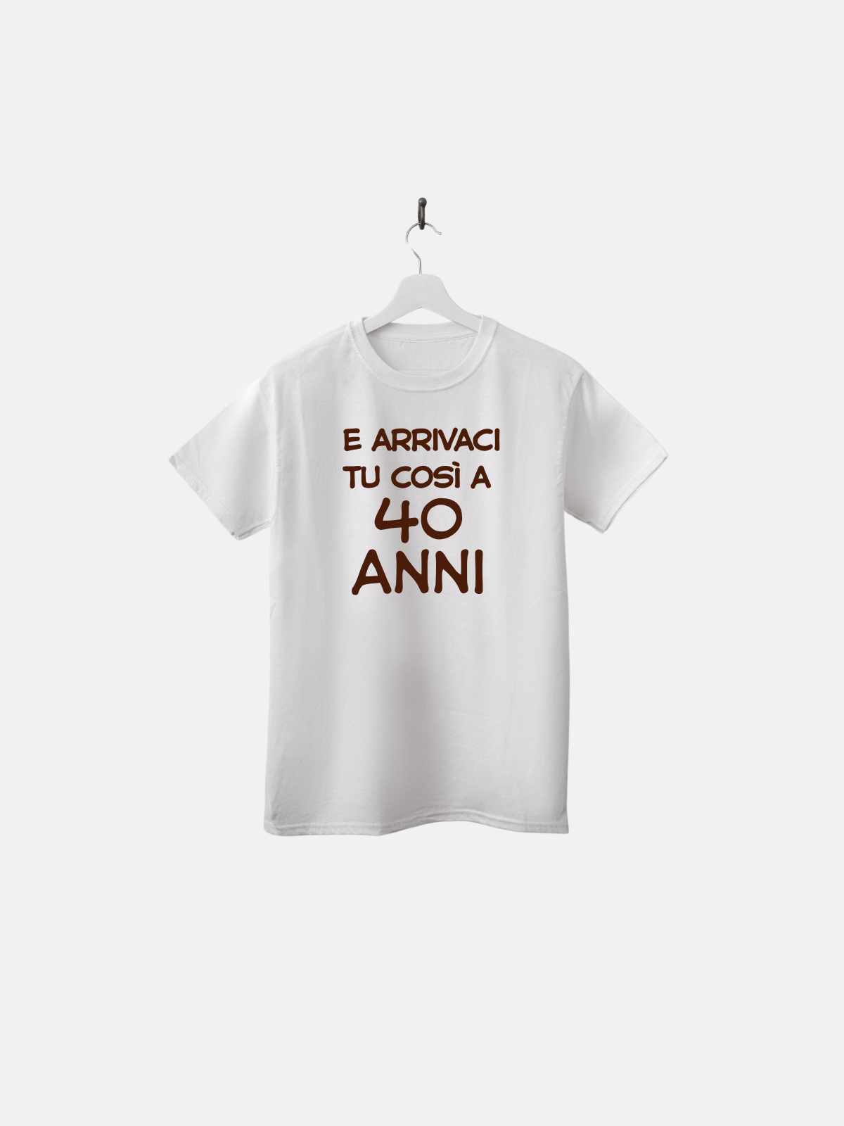 T-SHIRT - 40 ANNI