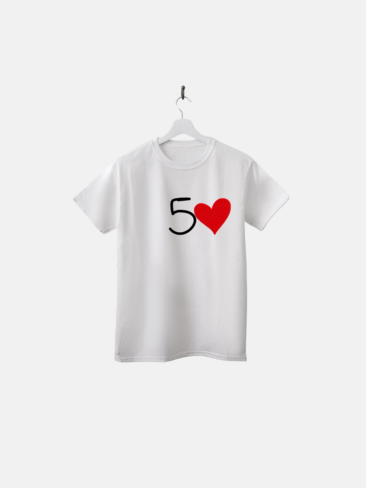T-SHIRT - 50 ANNI