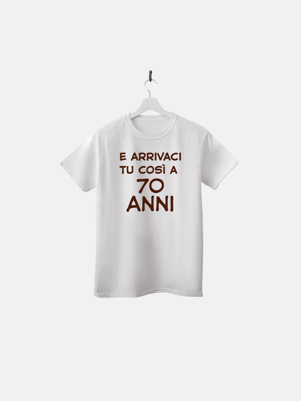 T-SHIRT - 70 ANNI