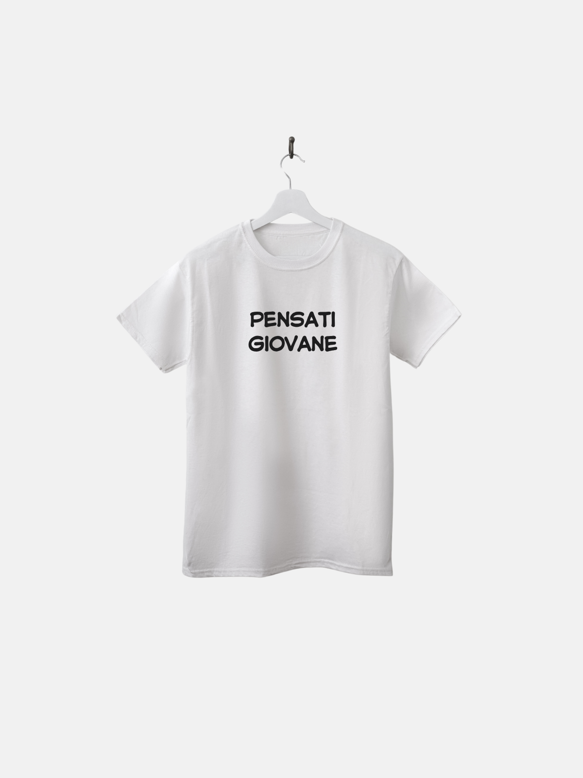 T-SHIRT - PENSATI GIOVANE