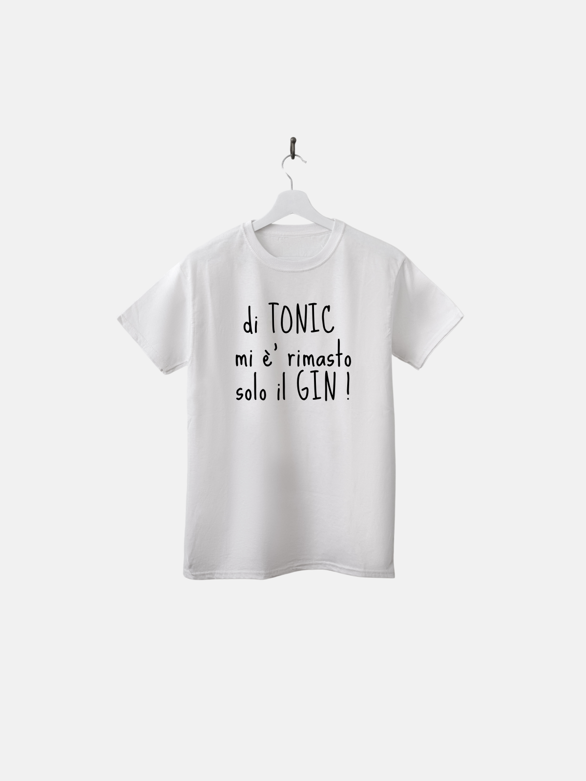 T-SHIRT - TI TONIC ...