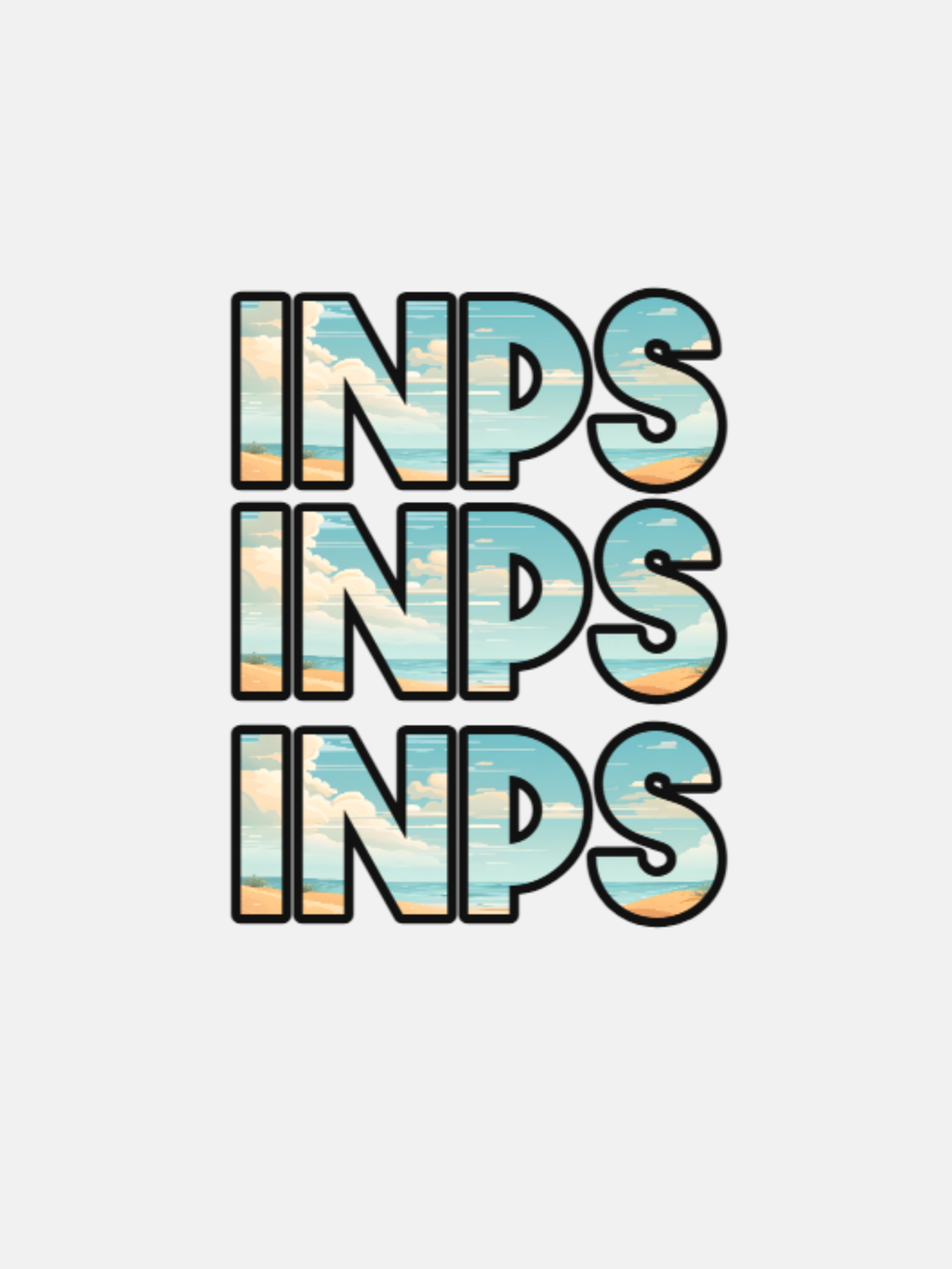T-SHIRT - PENSIONE - INPS