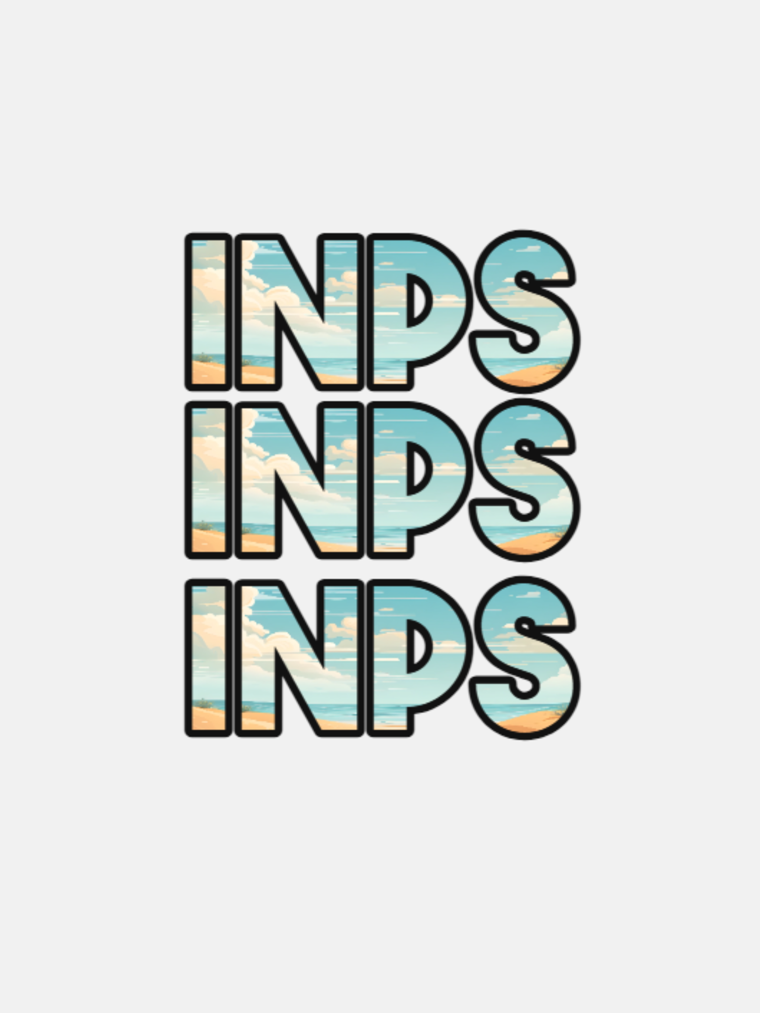 T-SHIRT - PENSIONE - INPS